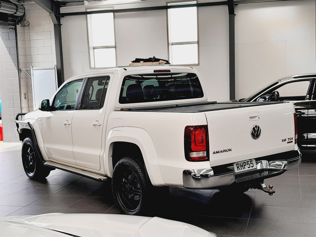 2017 Volkswagen Amarok