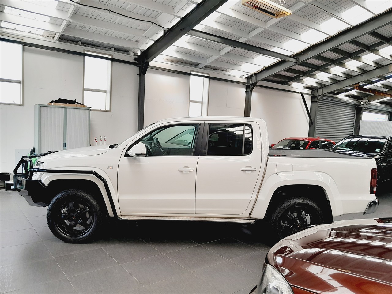 2017 Volkswagen Amarok