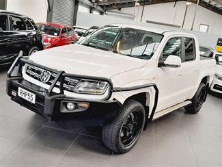 2017 Volkswagen Amarok - Thumbnail