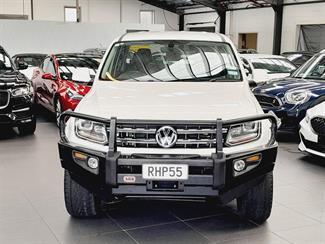 2017 Volkswagen Amarok - Thumbnail