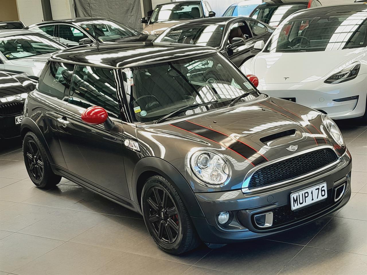 2012 BMW Mini