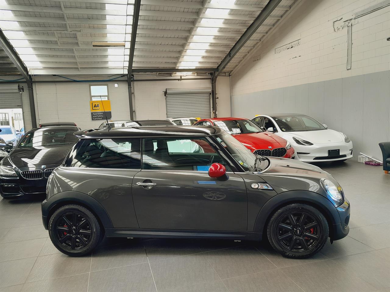 2012 BMW Mini