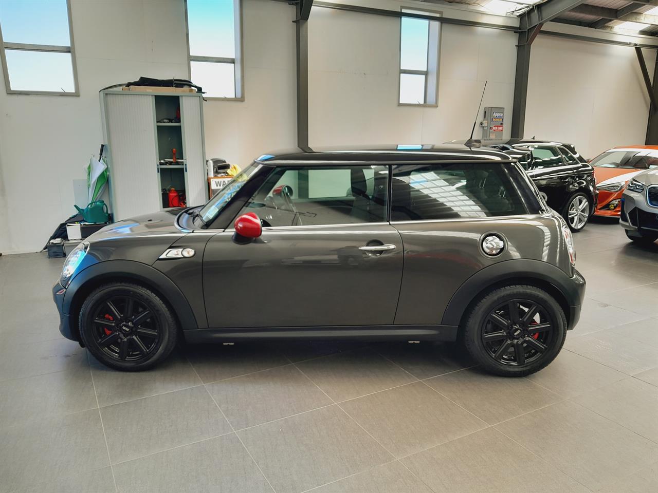 2012 BMW Mini