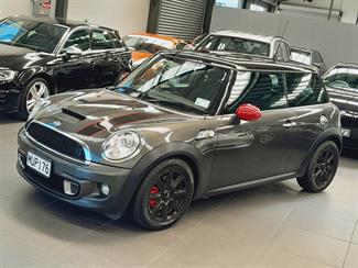 2012 BMW Mini - Thumbnail