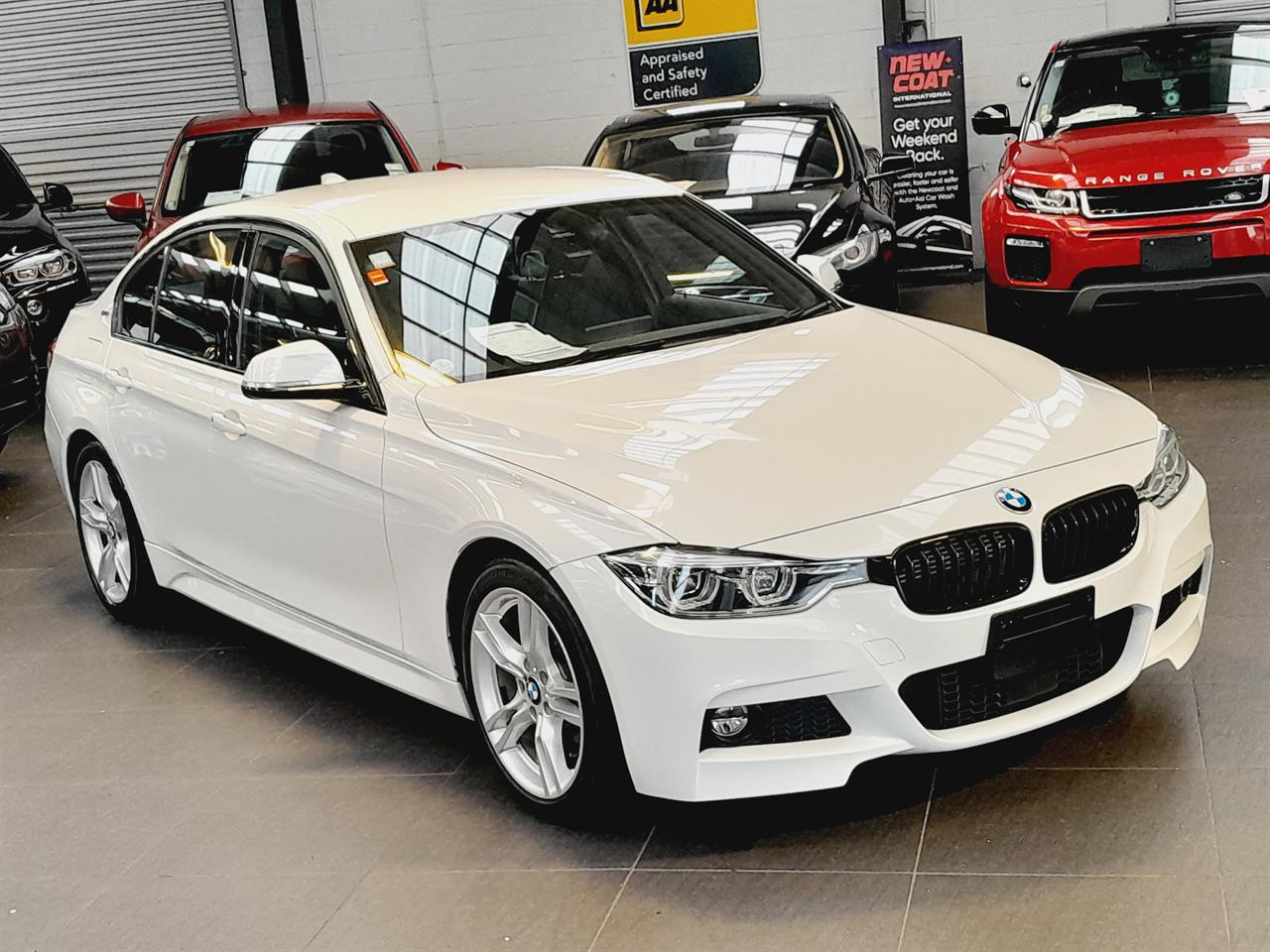 2017 BMW 330e