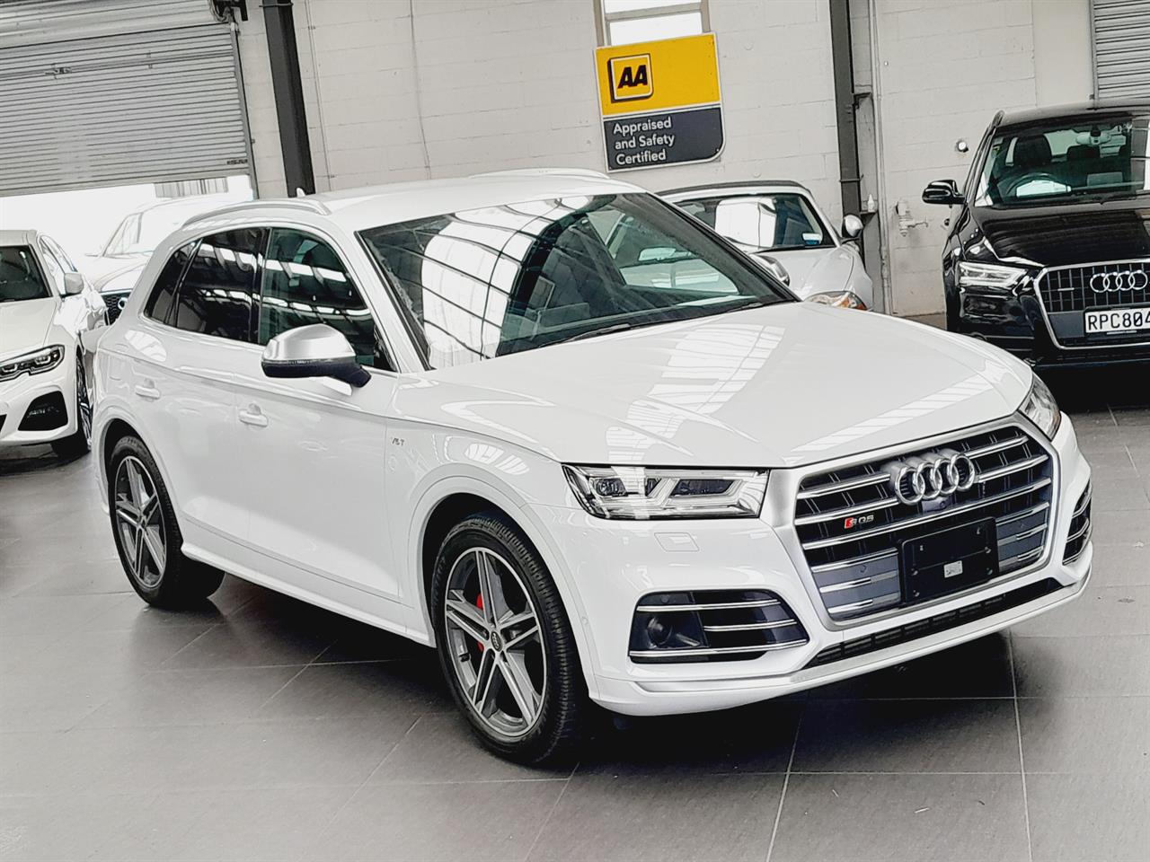 2019 Audi SQ5