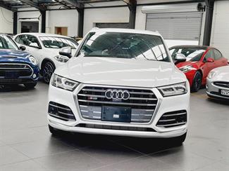 2019 Audi SQ5 - Thumbnail