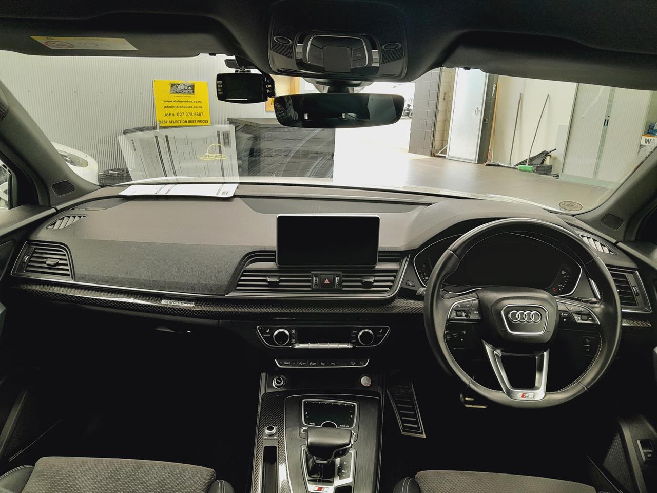 2019 Audi SQ5