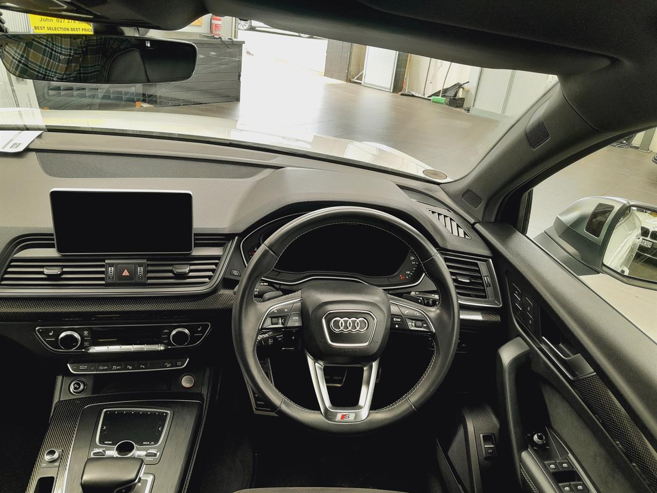 2019 Audi SQ5