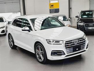 2019 Audi SQ5 - Thumbnail