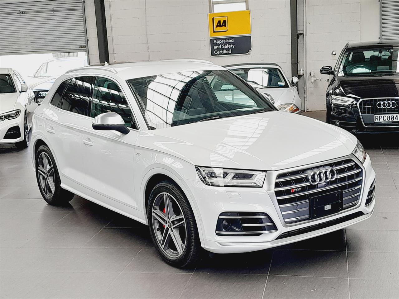 2019 Audi SQ5