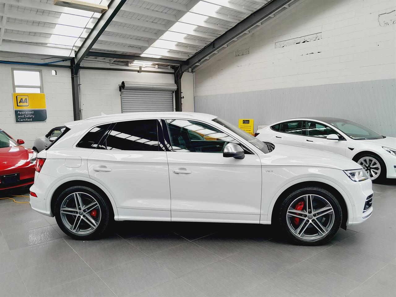 2019 Audi SQ5