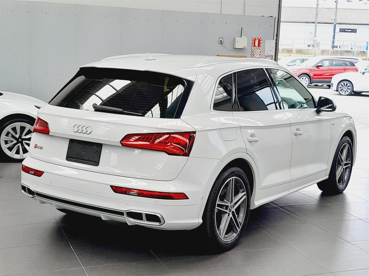 2019 Audi SQ5