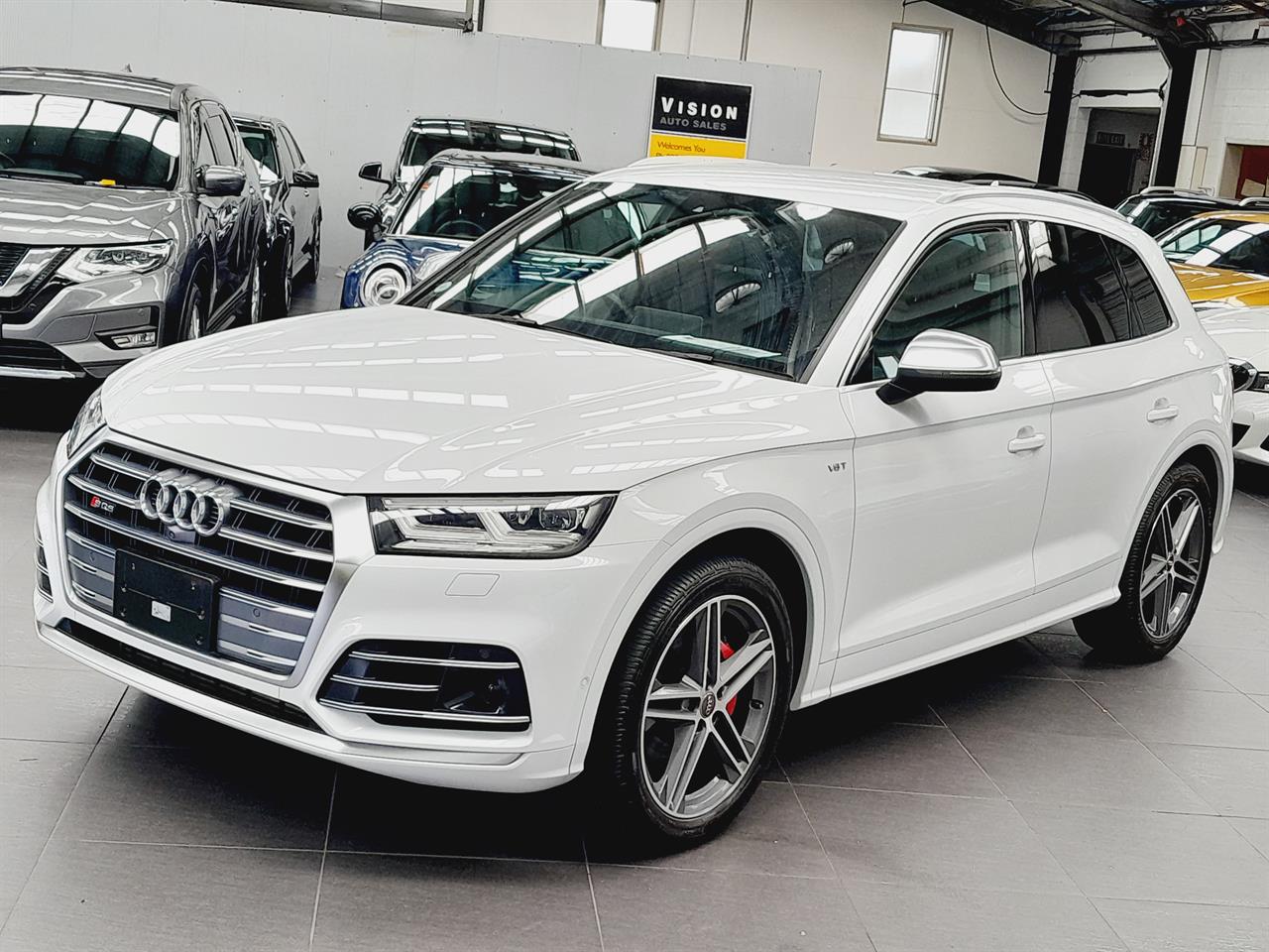 2019 Audi SQ5