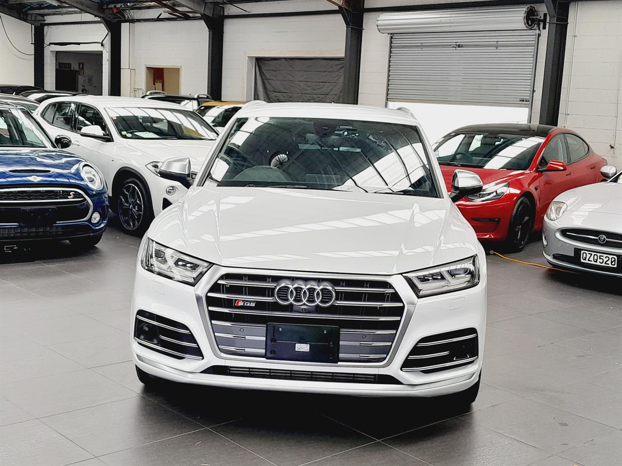 2019 Audi SQ5