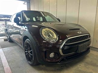2017 Mini Clubman - Thumbnail