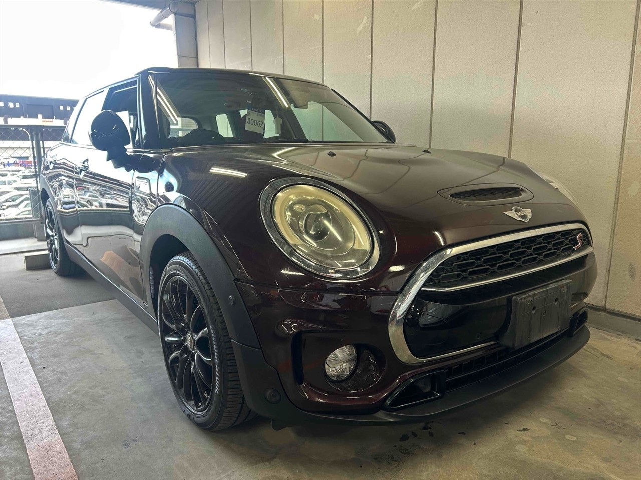 2017 Mini Clubman