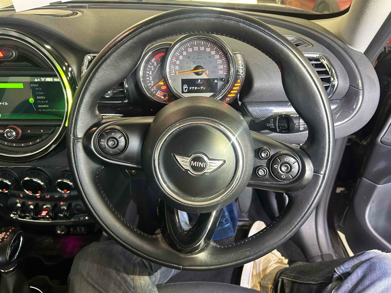 2017 Mini Clubman