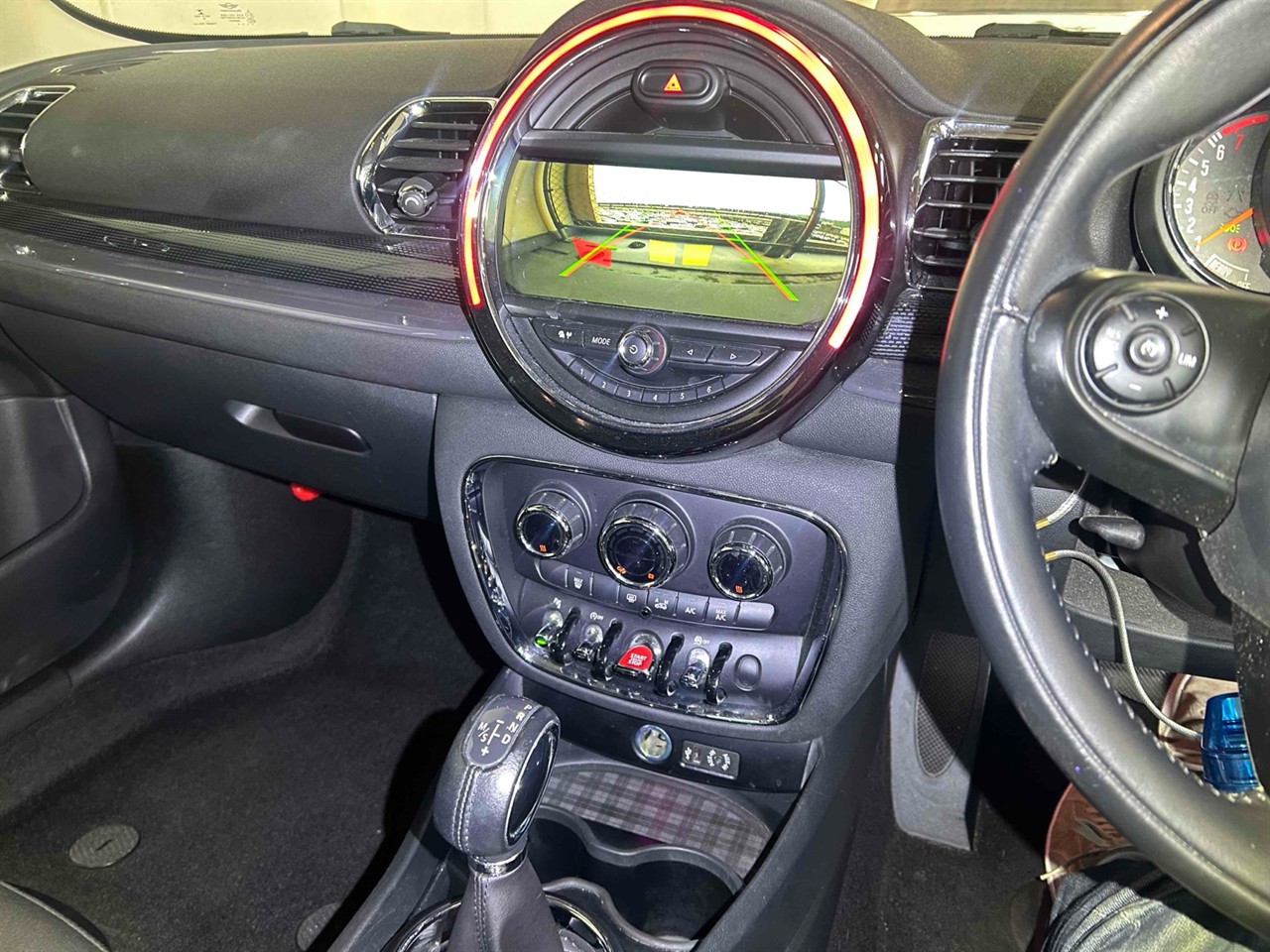 2017 Mini Clubman