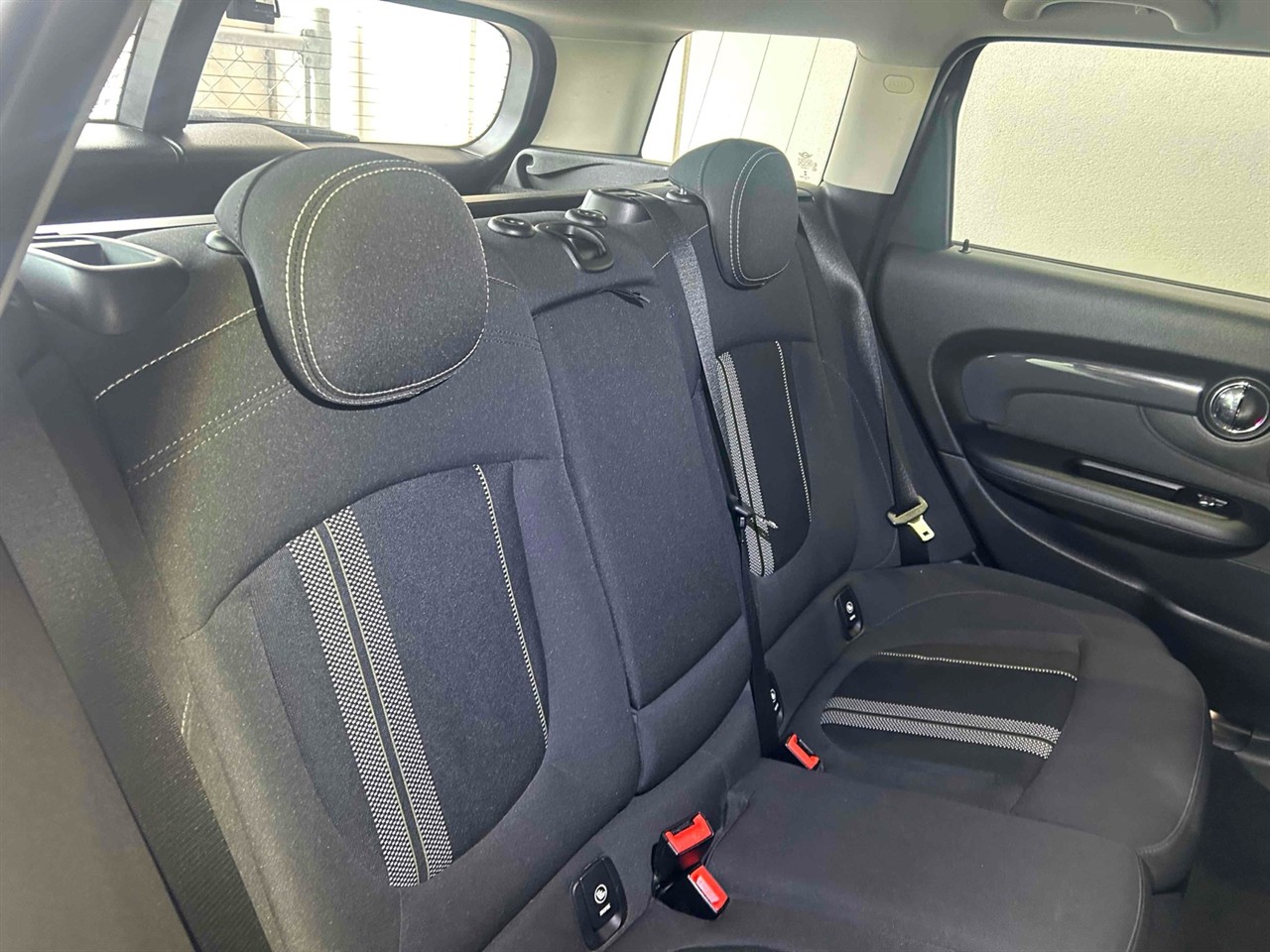 2017 Mini Clubman