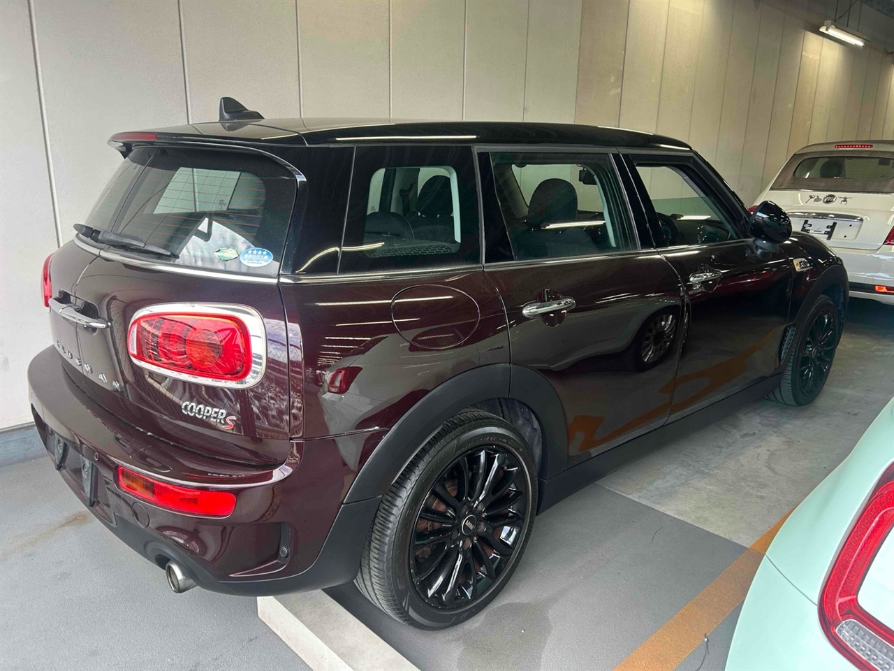 2017 Mini Clubman