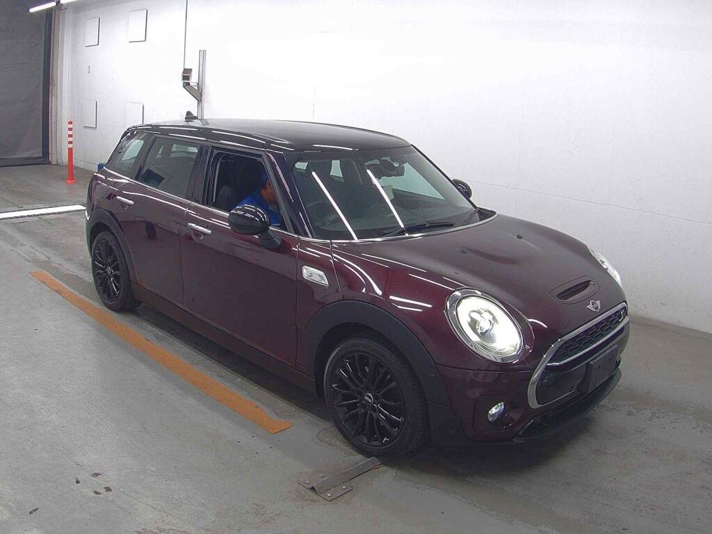 2017 Mini Clubman