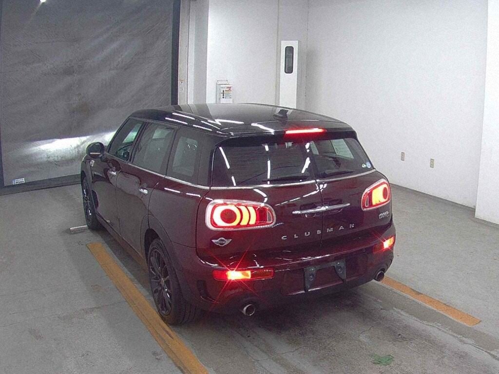 2017 Mini Clubman