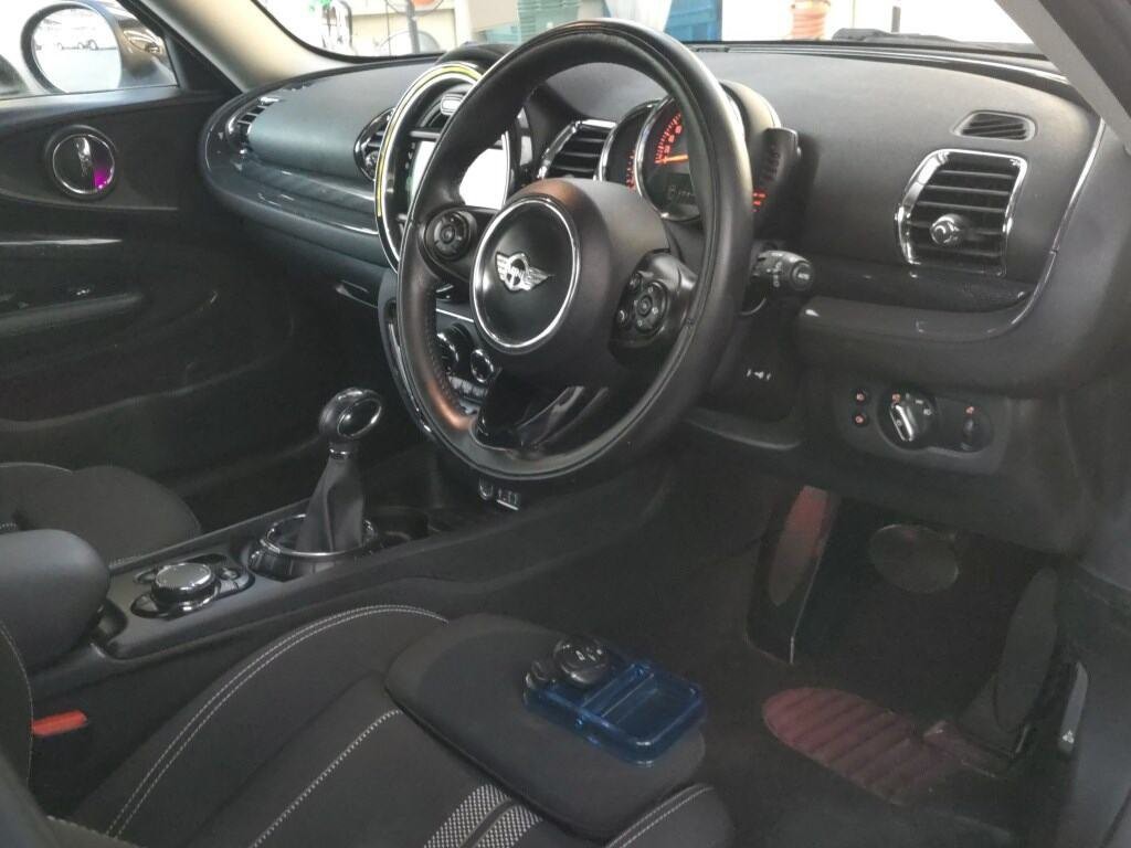 2017 Mini Clubman