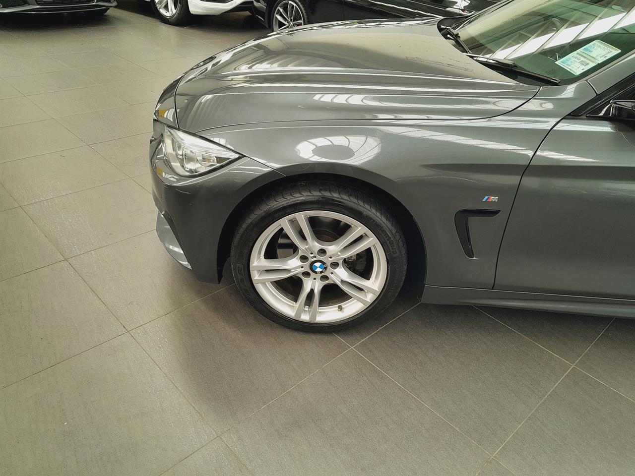 2016 BMW 430D