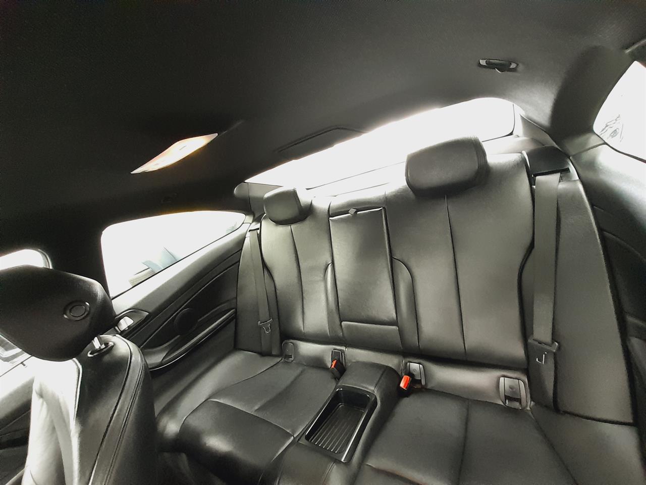2016 BMW 430D