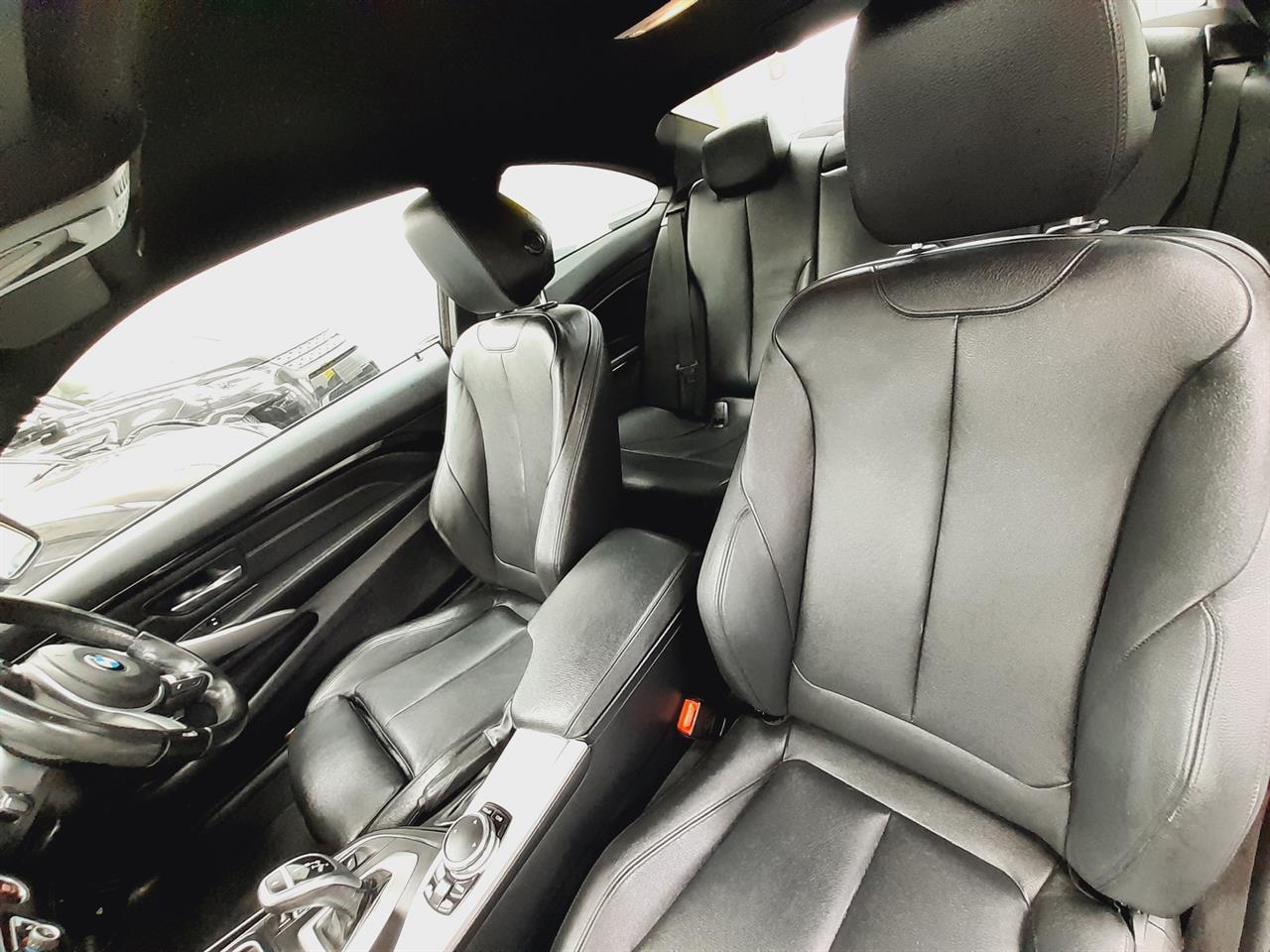 2016 BMW 430D
