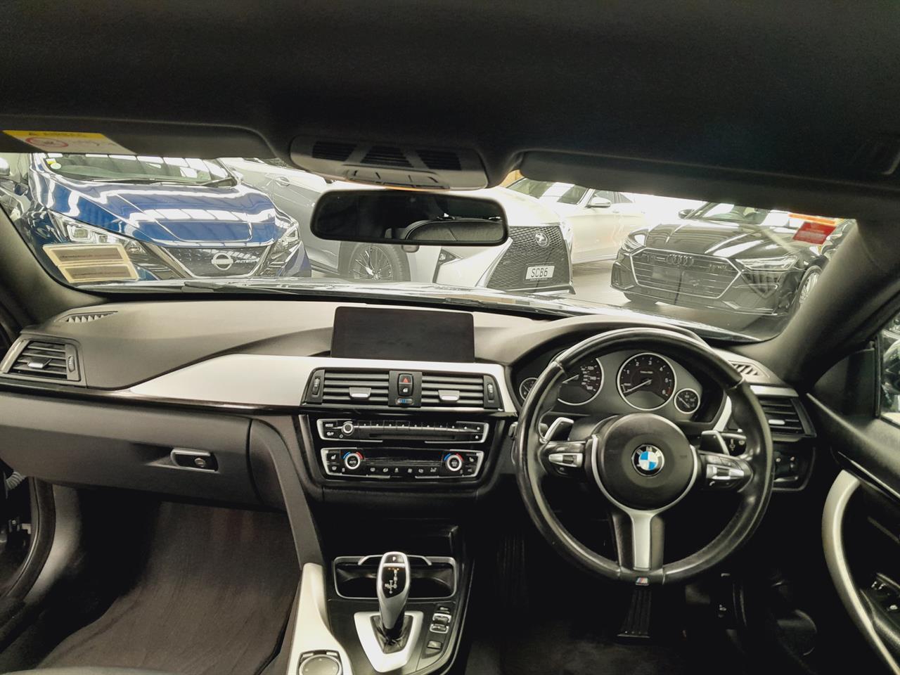 2016 BMW 430D