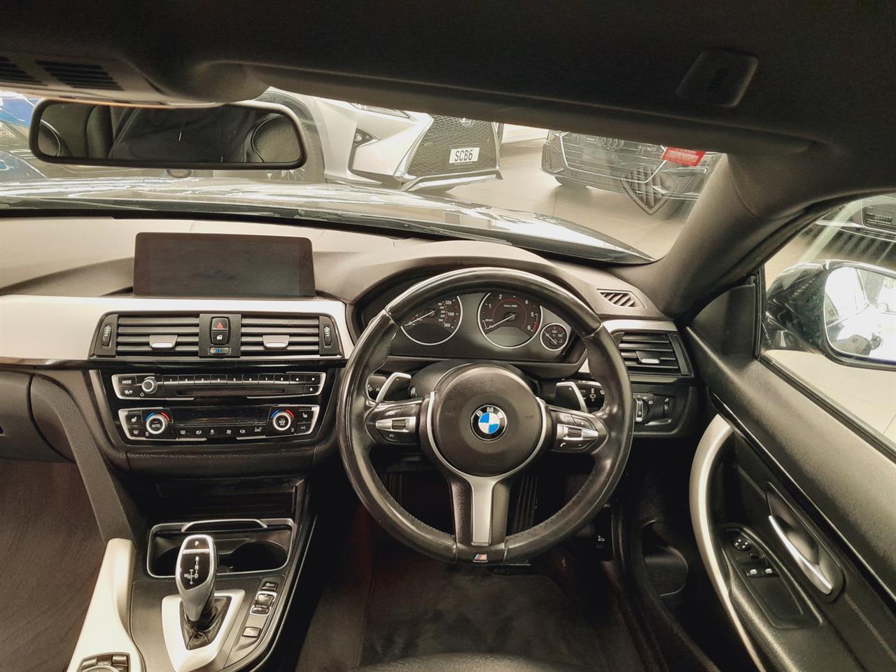 2016 BMW 430D