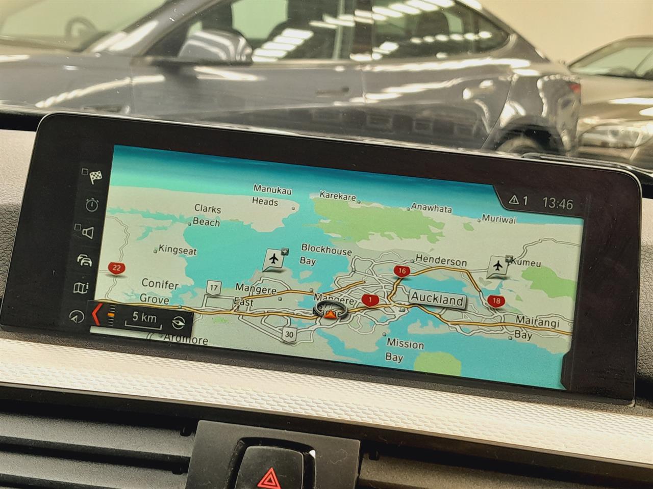 2016 BMW 430D