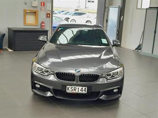 2016 BMW 430D - Thumbnail