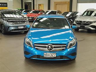 2015 Mercedes-Benz A 180 - Thumbnail