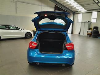 2015 Mercedes-Benz A 180 - Thumbnail