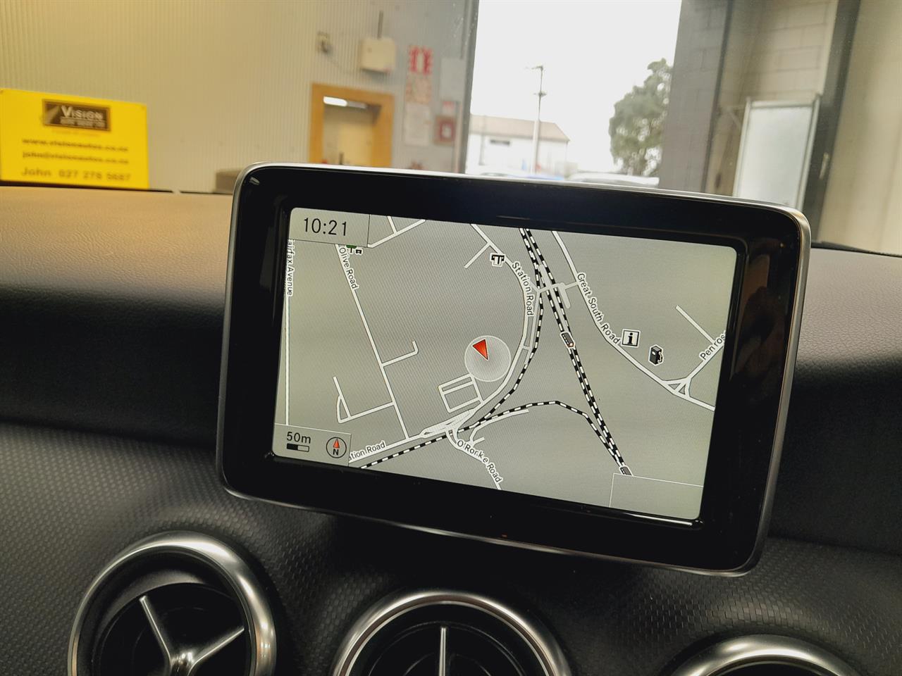 2015 Mercedes-Benz A 180