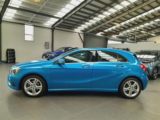 2015 Mercedes-Benz A 180 - Thumbnail