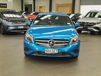 2015 Mercedes-Benz A 180 - Thumbnail