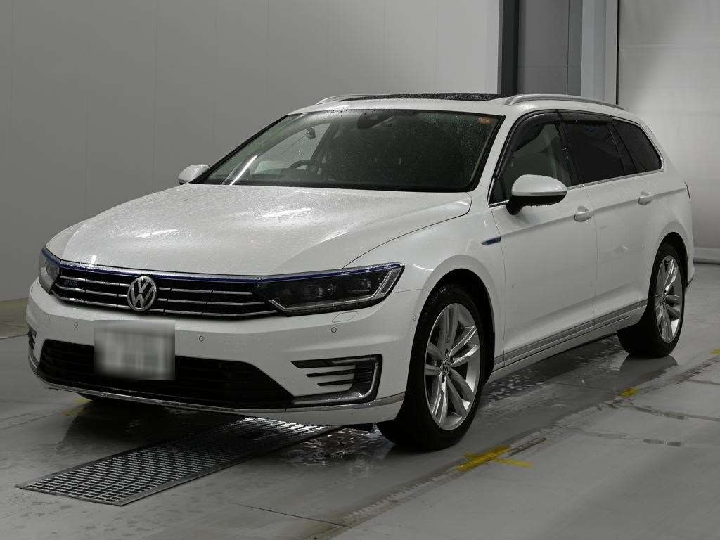 2016 Volkswagen Passat