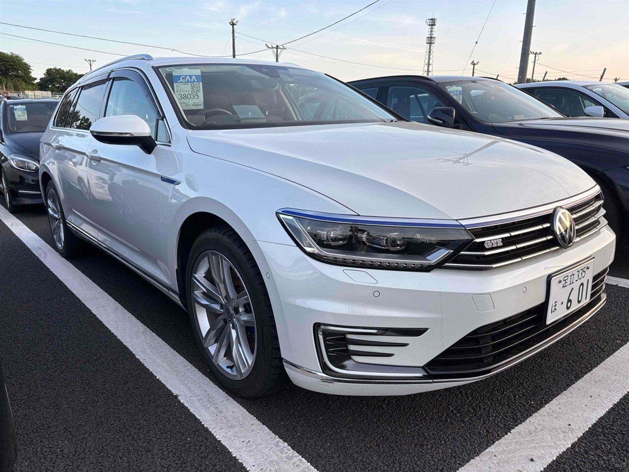 2016 Volkswagen Passat