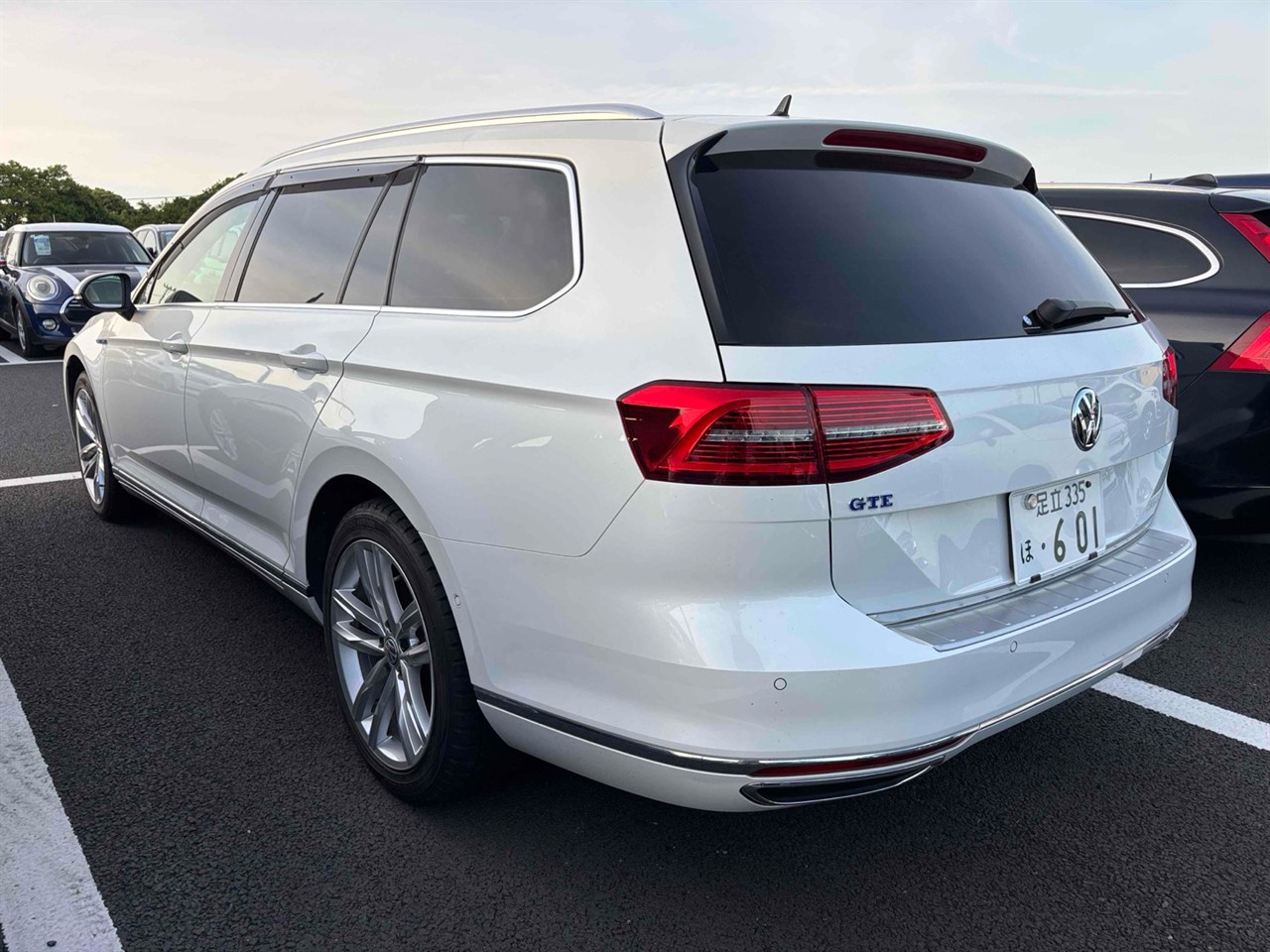2016 Volkswagen Passat