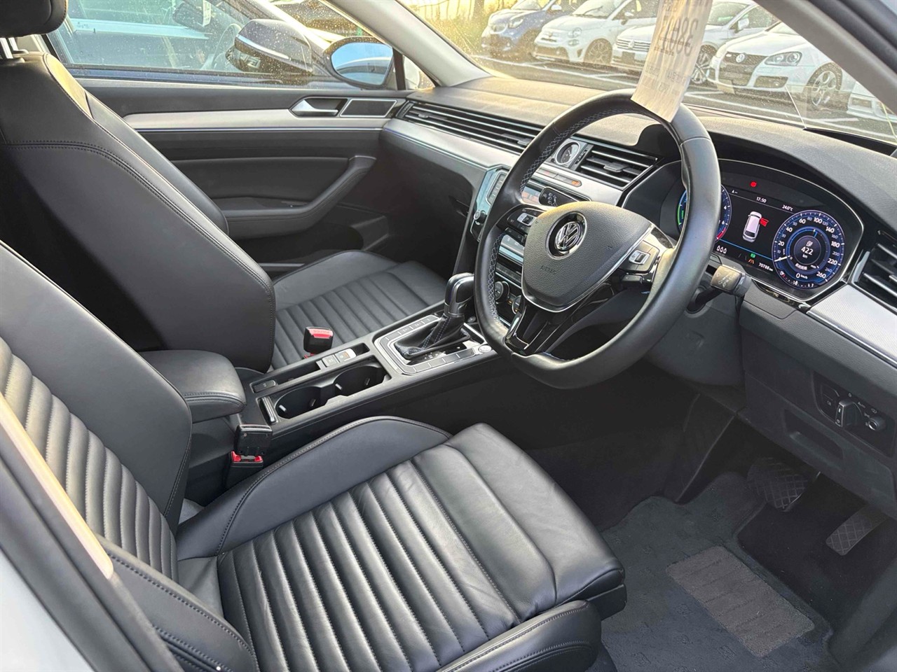 2016 Volkswagen Passat