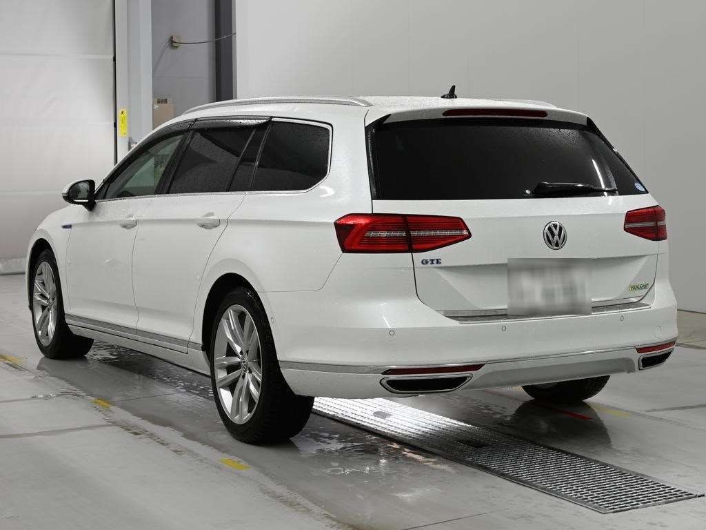 2016 Volkswagen Passat
