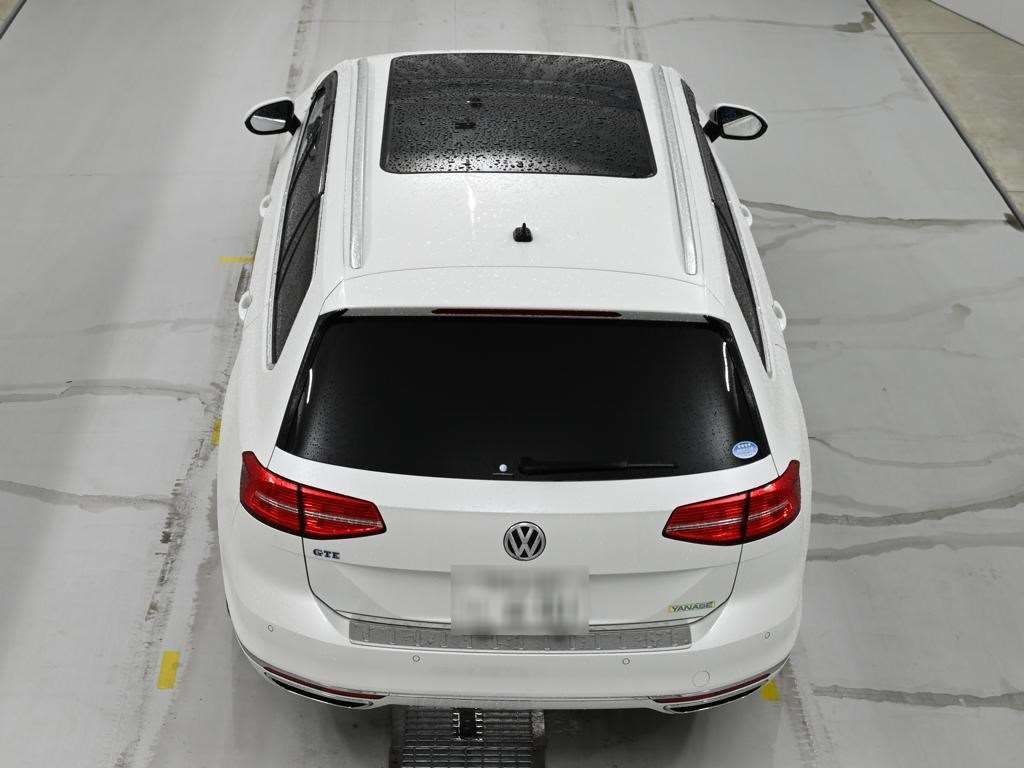 2016 Volkswagen Passat