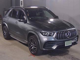 2021 Mercedes-Benz GLE 53 - Thumbnail