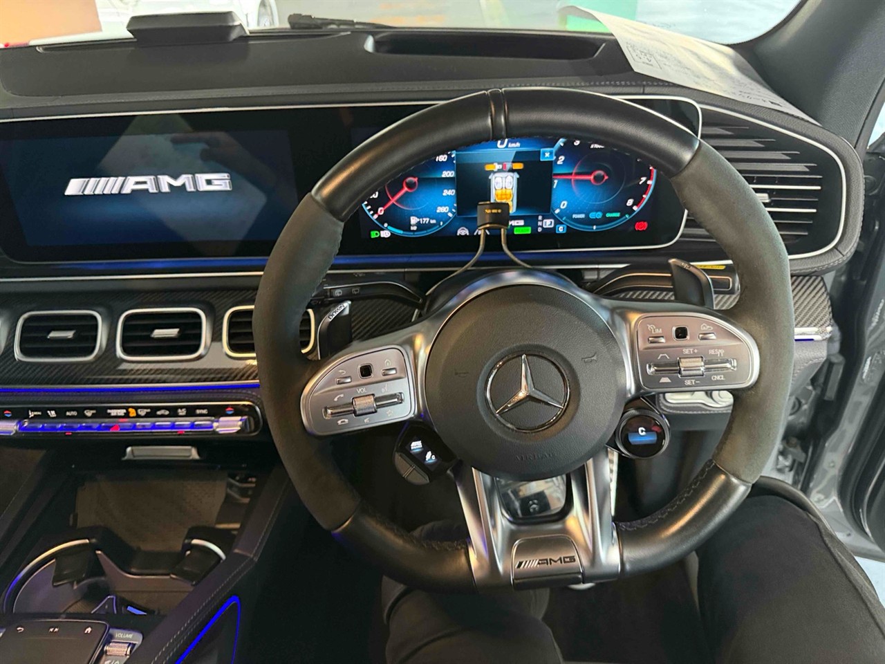 2021 Mercedes-Benz GLE 53