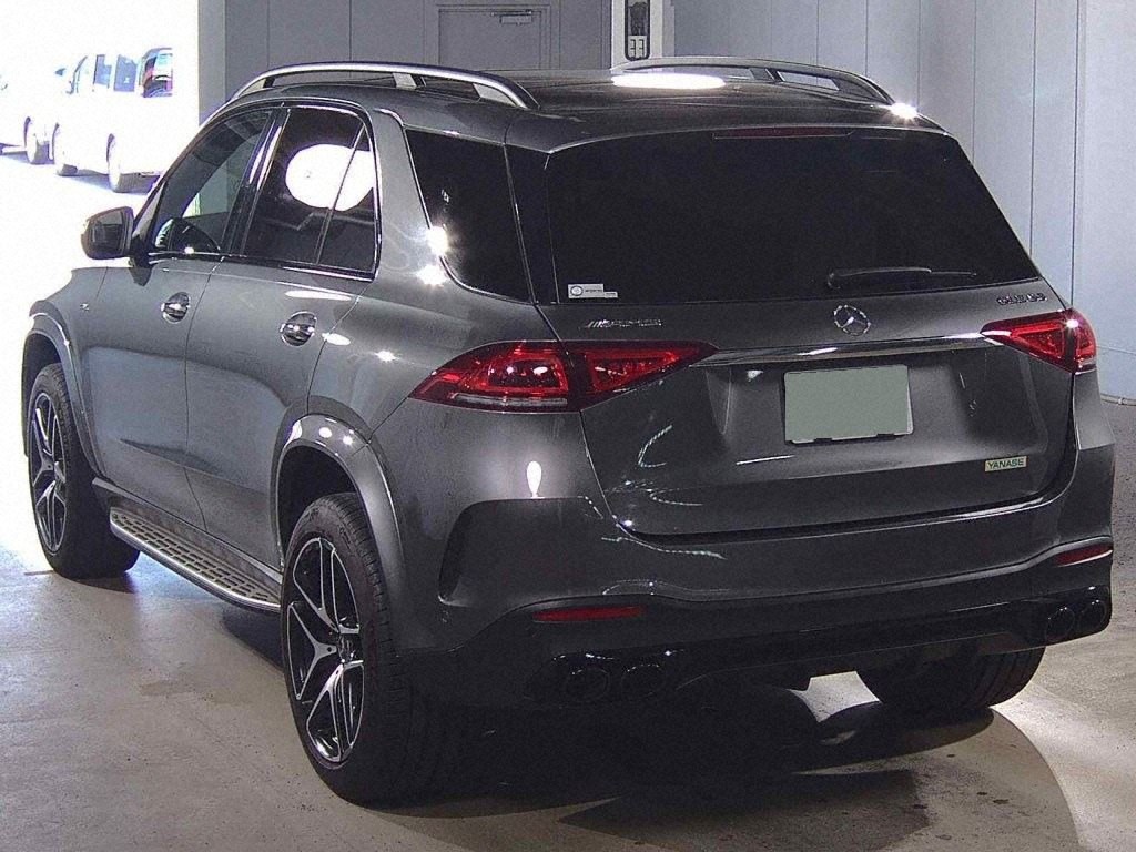 2021 Mercedes-Benz GLE 53