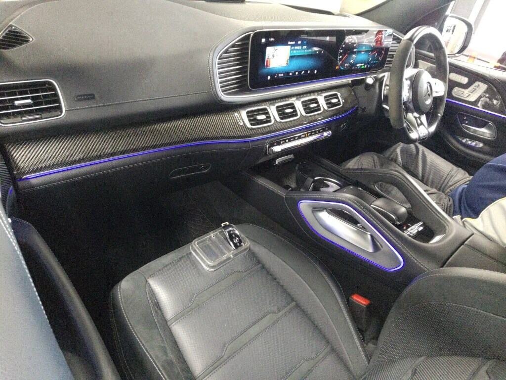 2021 Mercedes-Benz GLE 53